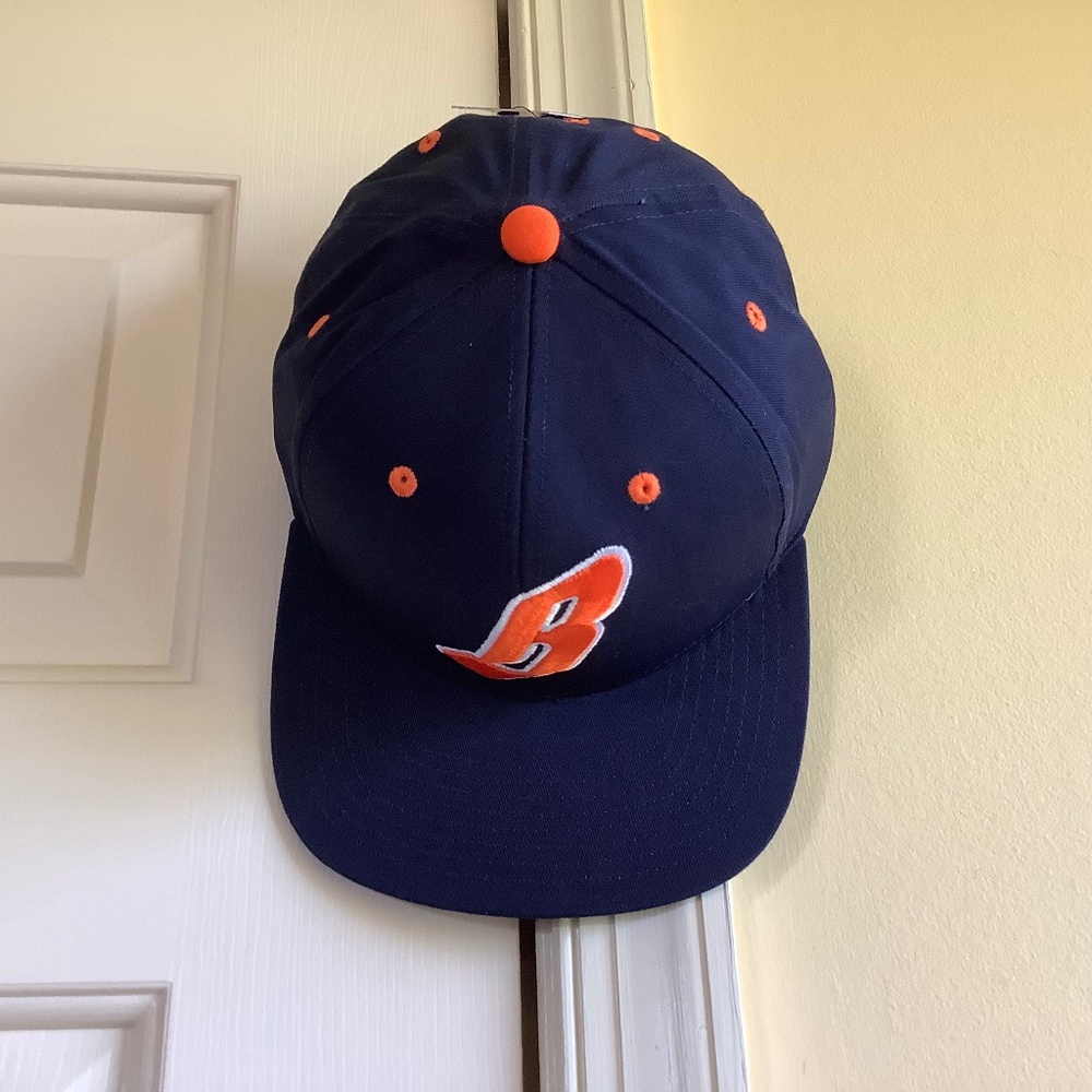 Billionaire Boys Club Flying B Snapback Baseball Cap Maritime OS